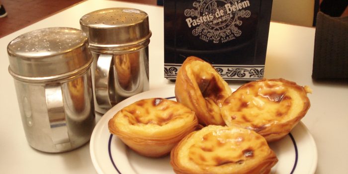 Pastel de Belém